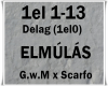 ELMULAS-G.w.M x Scarfo