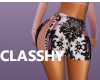 [C]Classy FNF Skirt Pink