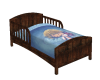 Boy youth bed
