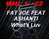 Fat Joe ft.Ashanti-Wha's