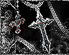 ✟﹔My cross