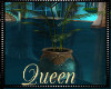 !Q Ballroom Potted Plant
