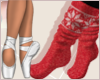x3' Christmas Socks.
