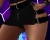 Black Belt Skirt