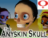 Anyskin Skull -Fem v1b