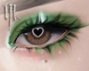 Halo Eyes Green