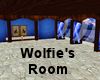 (MR) Wolfie's Room