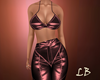 LB - RLL PINK LEATHER