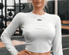 Athletic Set White