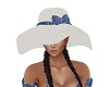 AE Hat w/Bow Coastal