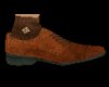 Zapato gamuza/D marron