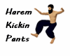 Harem Kickin Pants