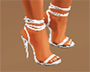 White heels