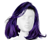 purple BL Hair