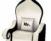 Mr Chair