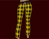 Yellow PJ Pants (F) RL