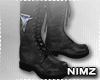Allied Camo Combat Boots