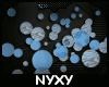 [NYXY] Blue Bubbles