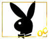 OC) 3D Playboy Bunny art