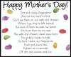 mothers day jelly bean
