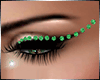 Diamond Eyeliner GREEN