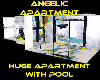 (BX)Angelic Apartment