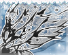 𝓶. noir noel wings!