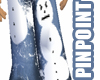 |PA| Snowman Jeans