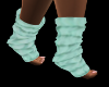 Seafoam Socks