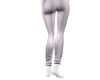 Derivable female pants