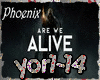 [Mix]   Are We Alive