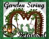 Botanical Garden Swing