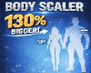 Avatar Scaler 130%