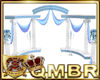 QMBR Wedding Arch B&W