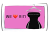 𝓥. We <3 Riri