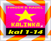 FINGER & KADEL - Kalinka