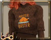 Master Baster Sweater