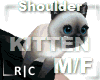 R|C Kitty OnShoulder M/F