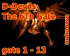 D Devils The 6th Gate