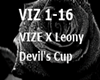 Vize Leony Devill s Cup