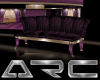 ARC Mauve Elegance Bench