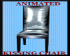 Animated kissing chair