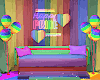 Happy Pride Photo Room