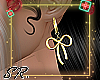 (S) Bow Earrings V2