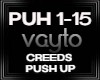 Vayto Creeds push up
