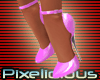 PIX D'Orsay Heels Pink2