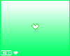 [CB]Green Blinking Heart