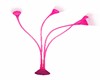 Pink Animated Deco Lamp