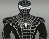 *Mus* Black Spiderman HQ