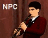 Jazz Band Clarinet